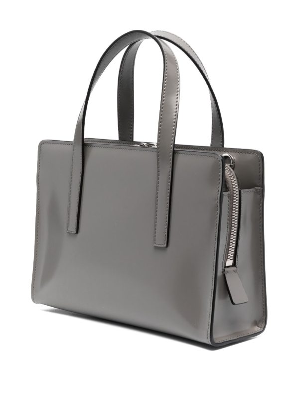 Prada Re-Edition 1995 leather tote bag - Image 3