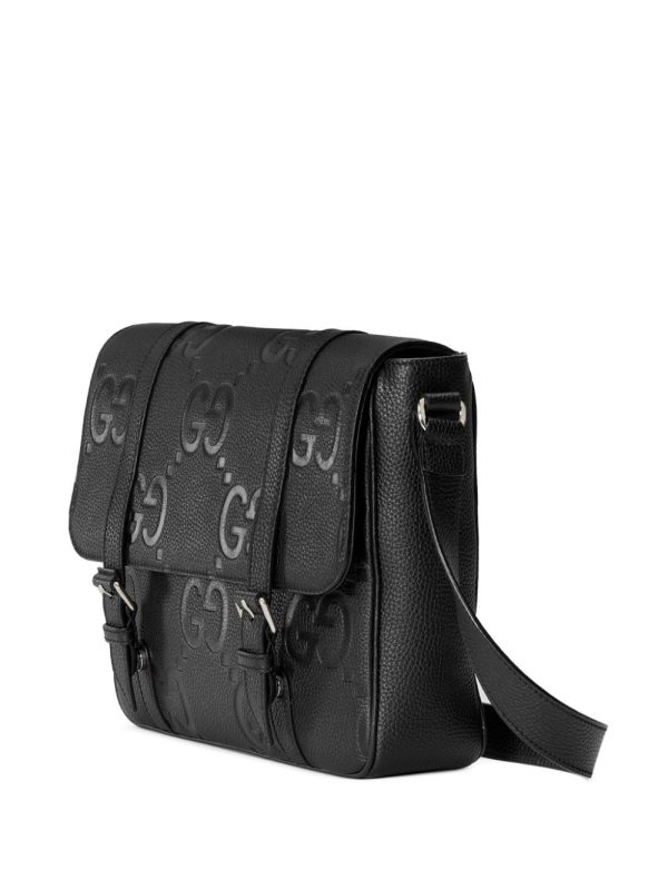 Gucci medium Jumbo GG messenger bag - Image 3