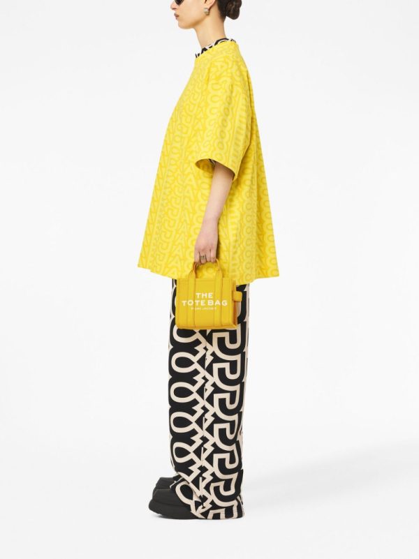 Marc Jacobs The Leather Mini Tote bag - Image 3