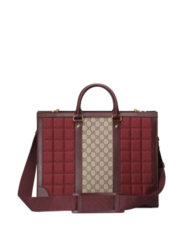 Gucci large Mini GG canvas tote bag - Image 3