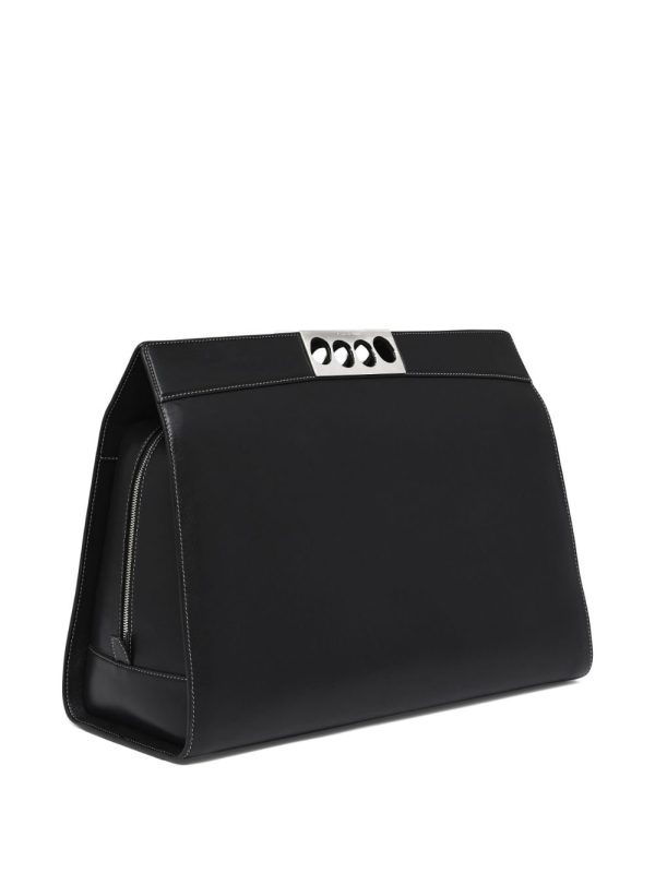 Alexander McQueen The Grip 24H tote bag - Image 3
