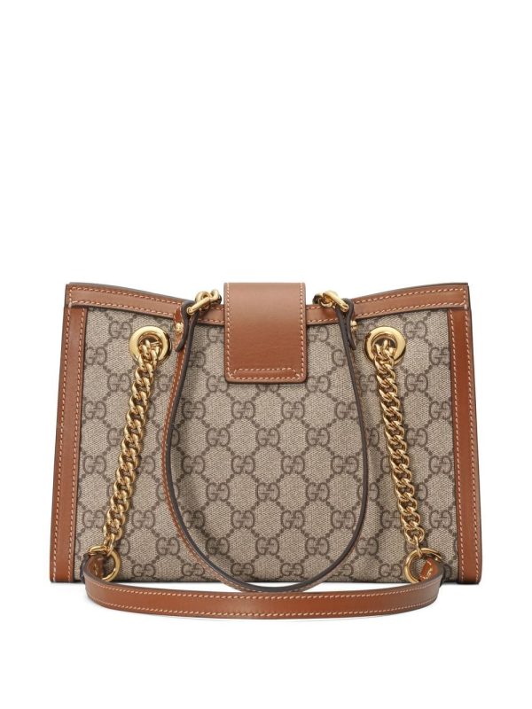 Gucci Padlock small GG shoulder bag - Image 3