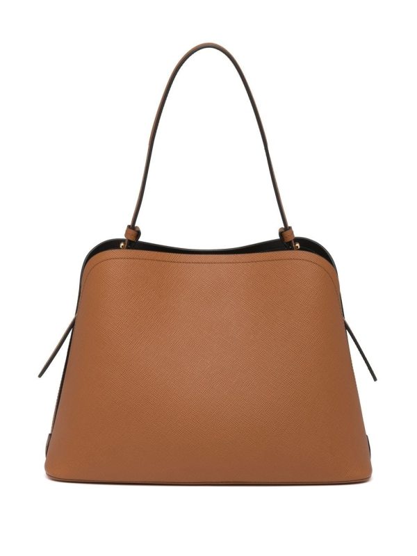 Prada large Matinee leather handbag - Image 3