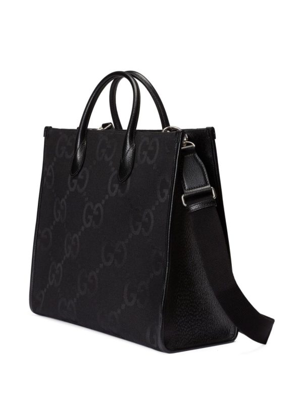 Gucci Jumbo GG tote bag - Image 3