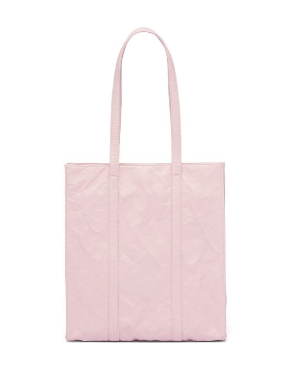 Prada nappa-leather tote bag - Image 3