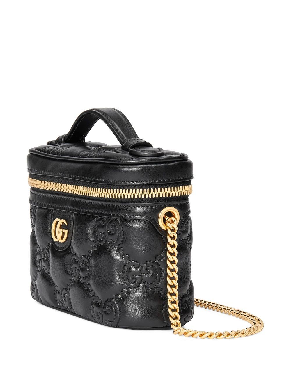 Gucci mini GG Matelassé top-handle bag - Image 3