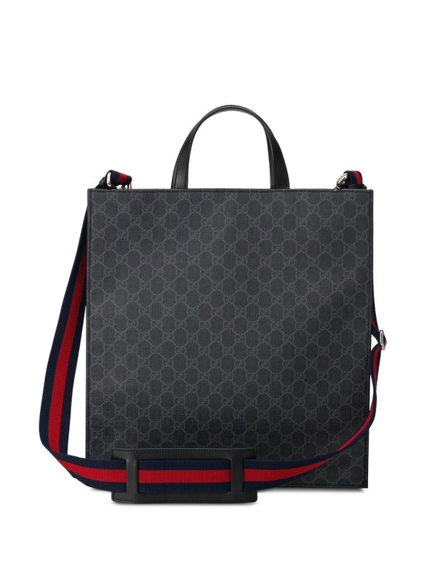Gucci GG Supreme tote bag - Image 3