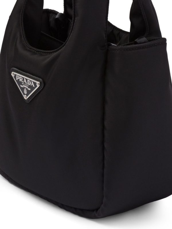 Prada mini padded tote bag - Image 3