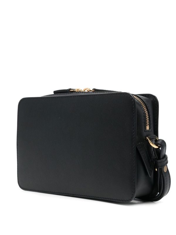 Versace Medusa-Head leather clutch bag - Image 3