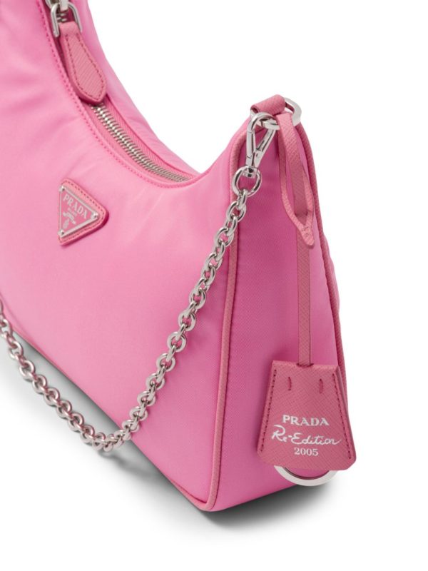 Prada Re-Edition 2005 Re-Nylon shoulder bag - Image 3