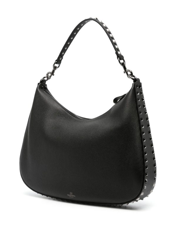 Valentino Garavani Rockstud leather crossbody bag - Image 4