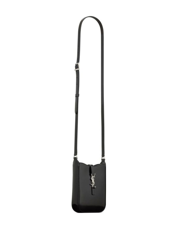 Saint Laurent Le 5 à 7 mini vertical crossbody bag - Image 3