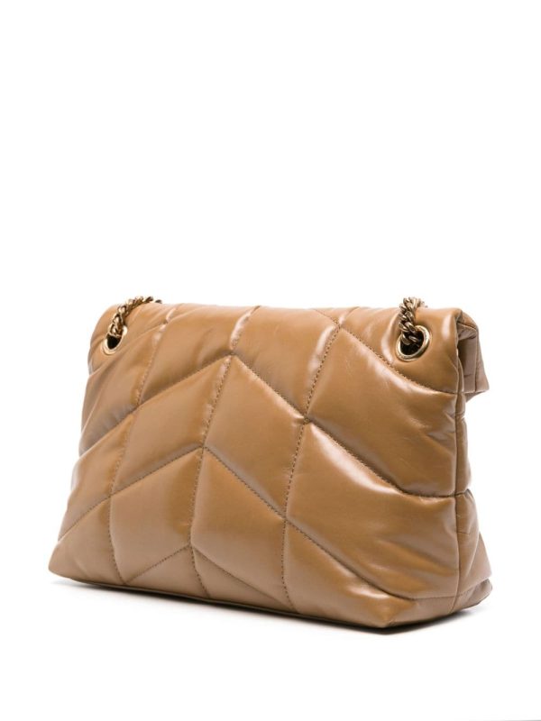 Saint Laurent small Puffer leather shoulder bag - Image 2