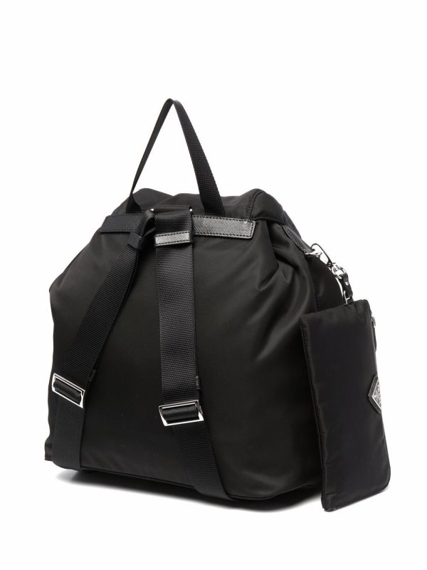 Prada medium Re-Nylon backpack - Image 3