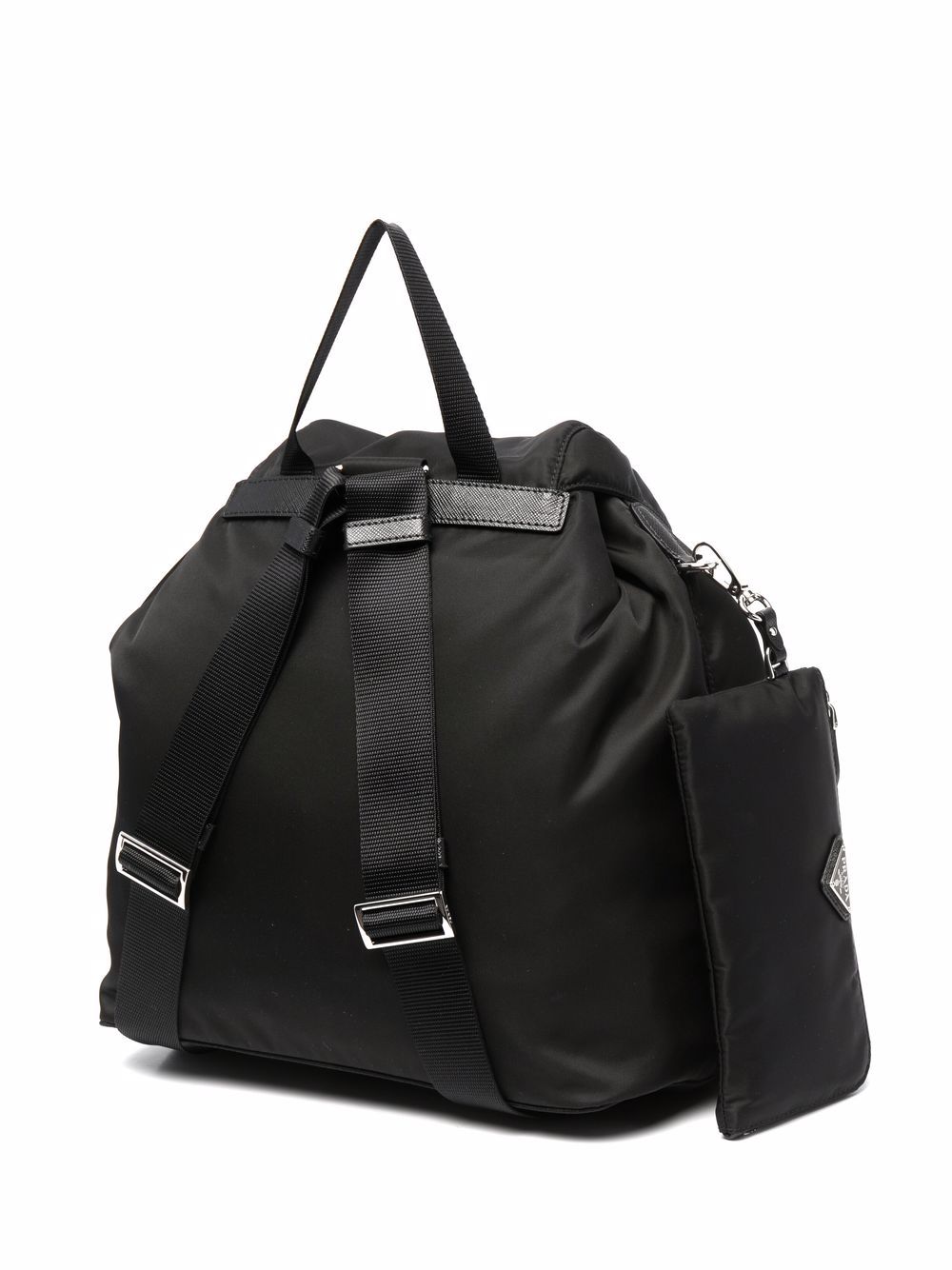 Prada medium Re-Nylon backpack - Image 3