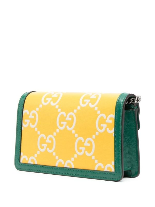 Gucci super mini Dionysus crossbody bag - Image 3
