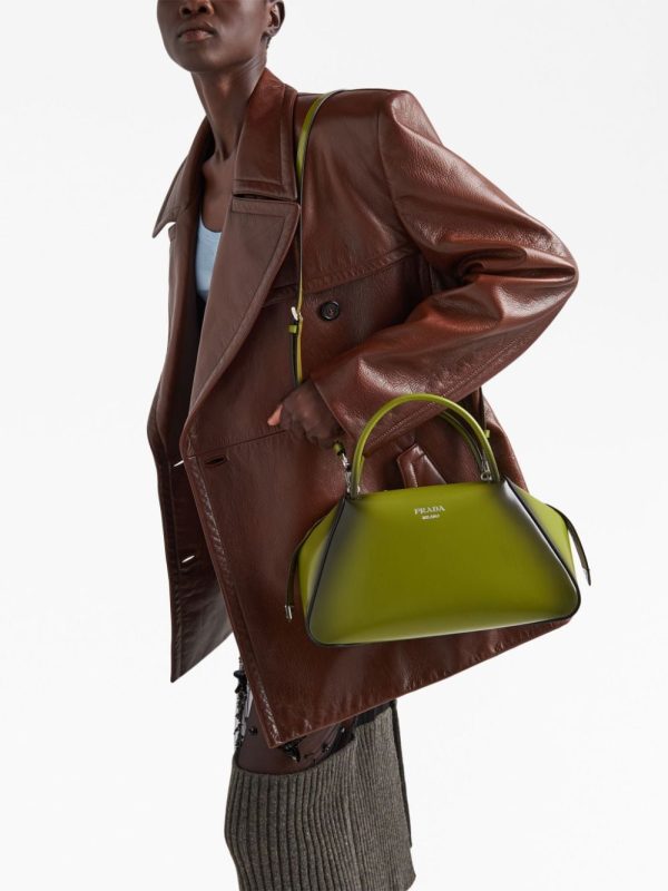 Prada Medium brushed leather Prada Supernova handbag - Image 3