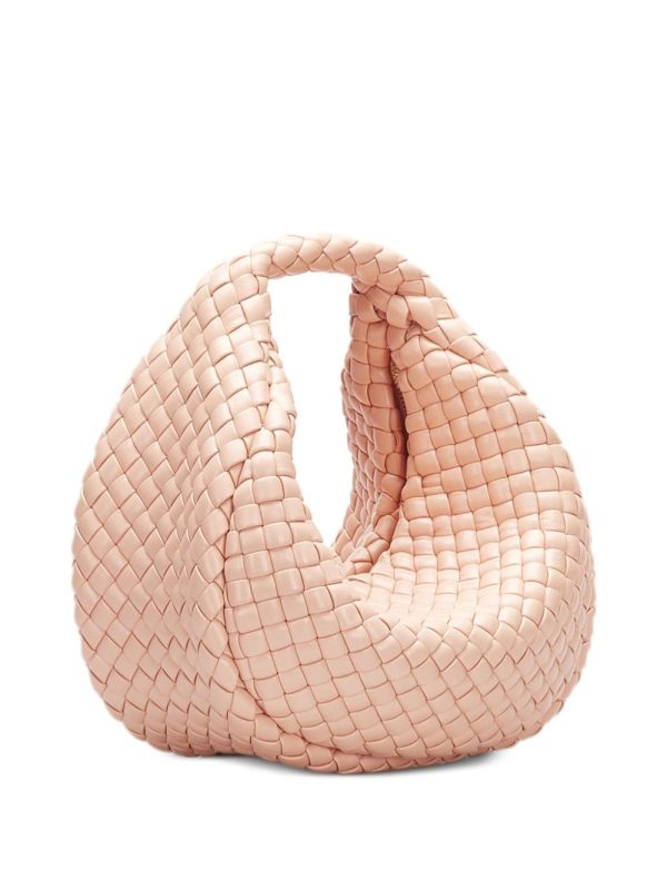 Bottega Veneta   mini Jodie Intrecciato tote bag - Image 3