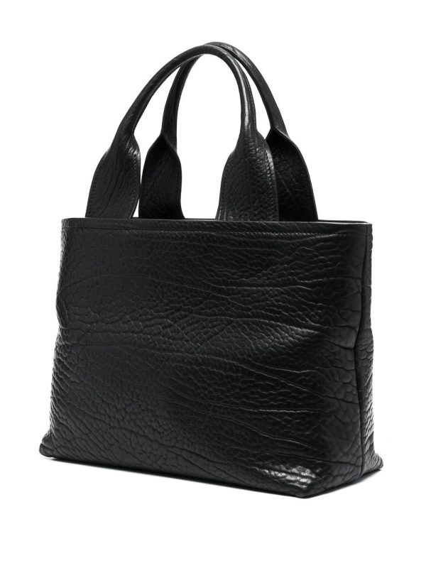 Prada logo patch tote bag - Image 3