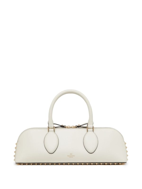 Valentino Garavani Rockstud East-West leather handbag - Image 3