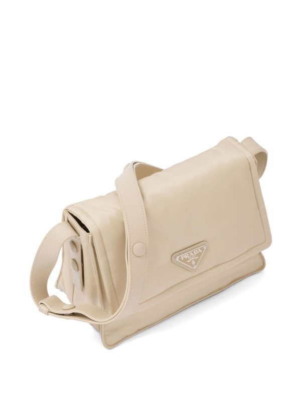 Prada small padded Re-Nylon shoulder bag - Image 3