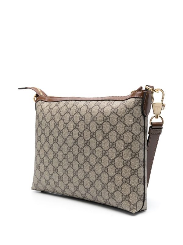 Gucci GG Supreme shoulder bag - Image 3
