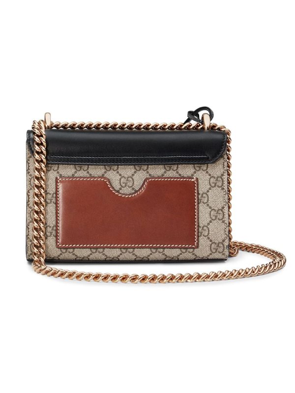 Gucci Padlock GG Supreme shoulder bag - Image 3