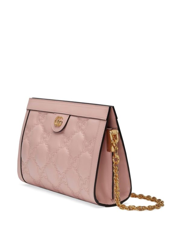 Gucci GG matelassé shoulder bag - Image 3