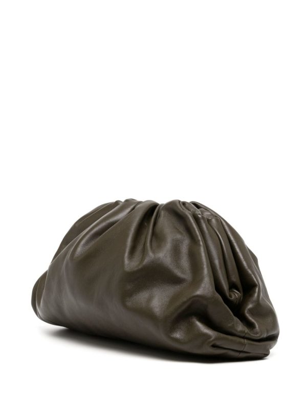 Bottega Veneta   gathered detailing pouch - Image 3