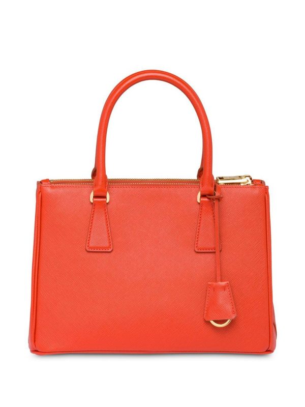 Prada medium Galleria leather tote bag - Image 3
