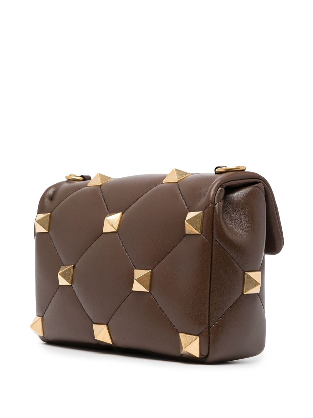 Valentino Garavani medium Roman Stud crossbody bag - Image 3