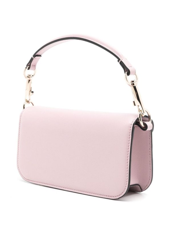 Valentino Garavani Locò crystal-embellished shoulder bag - Image 2