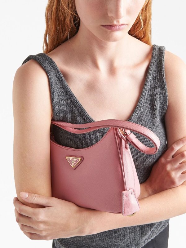 Prada Re-Edition leather mini bag - Image 3
