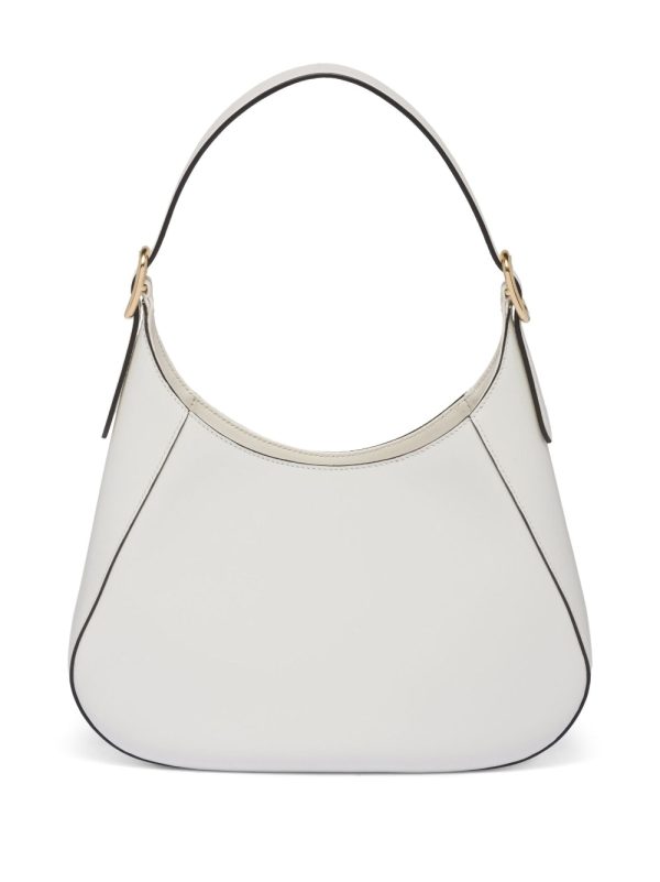 Prada leather shoulder bagc - Image 3