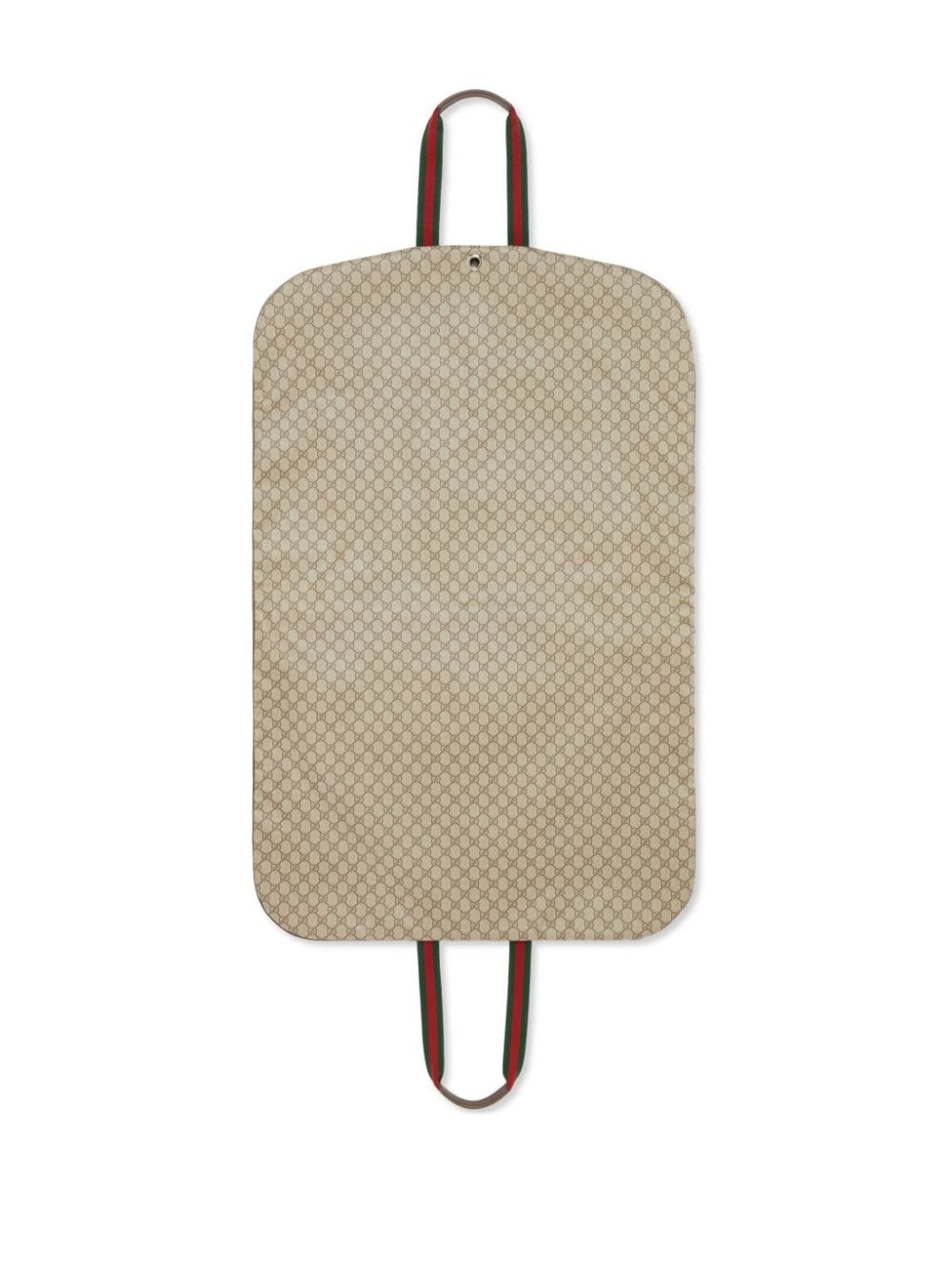 Gucci GG Supreme garment bag - Image 3