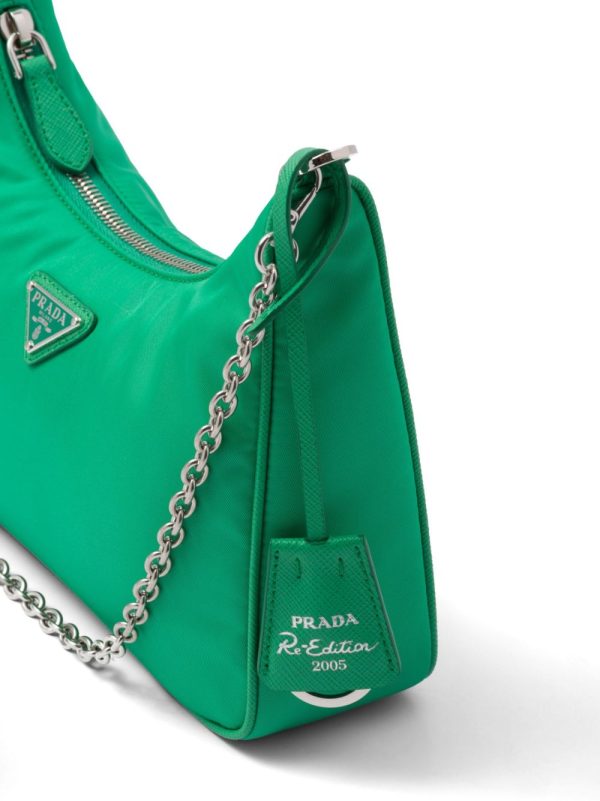 Prada Re-Edition 2005 Re-Nylon shoulder bag - Image 3