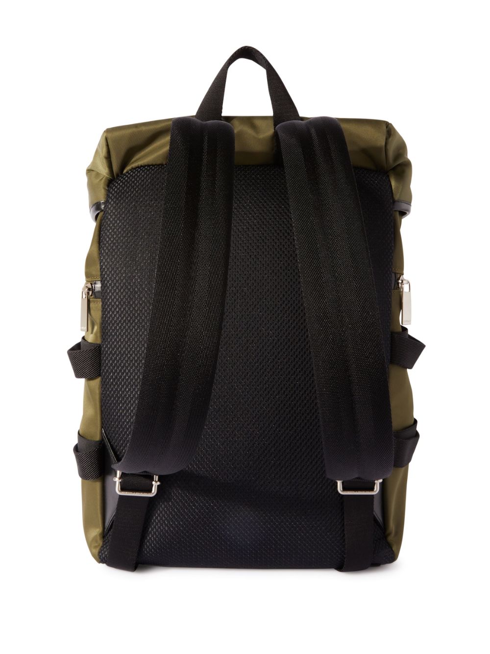 Off-White Courrie Flap drawstring backpack - Image 3