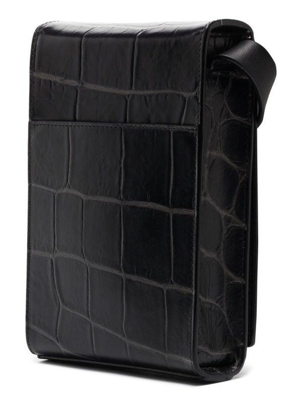 Alexander McQueen small Four Ring crossbody bag - Image 3