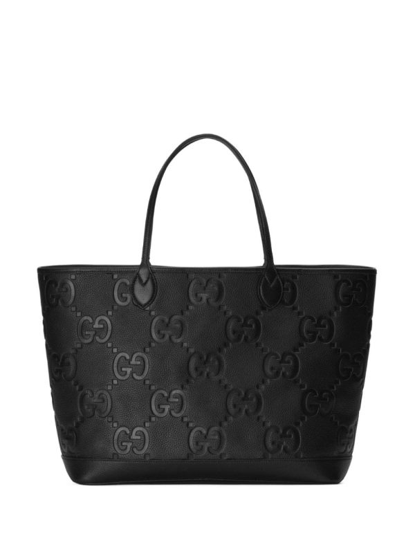 Gucci large Jumbo GG tote bag - Image 3