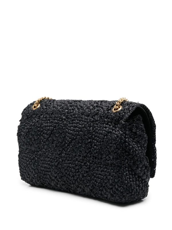 Saint Laurent woven chain strap bag - Image 4