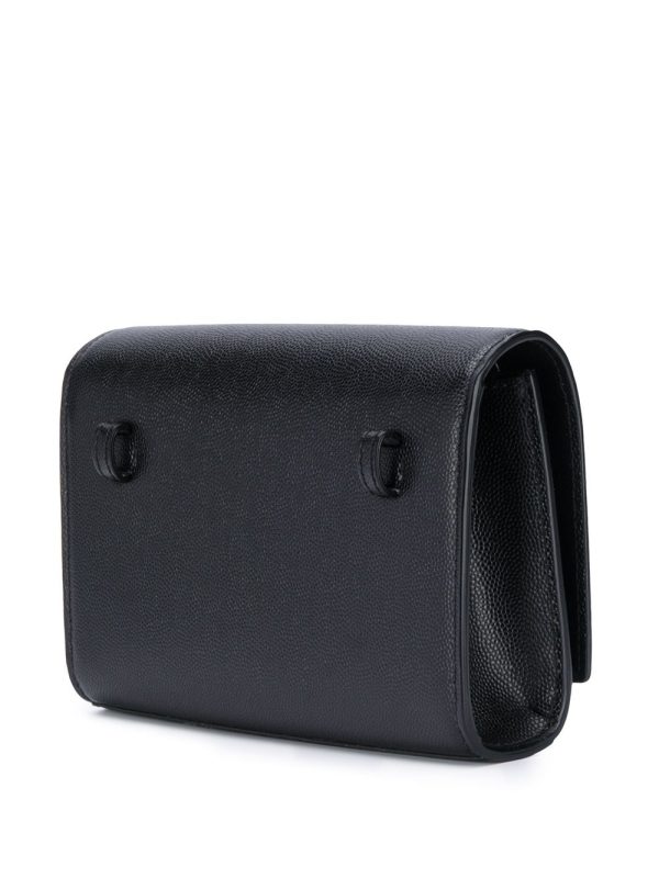 Saint Laurent logo-plaque belt bag - Image 3