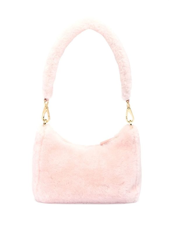 Prada Re-Edition shearling mini bag - Image 3
