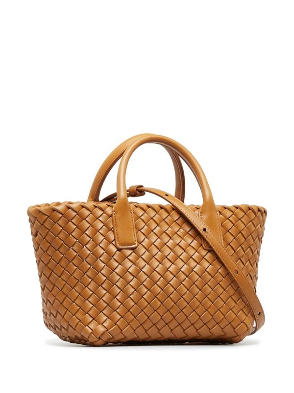 Bottega Veneta   mini Cabat tote bag - Image 3