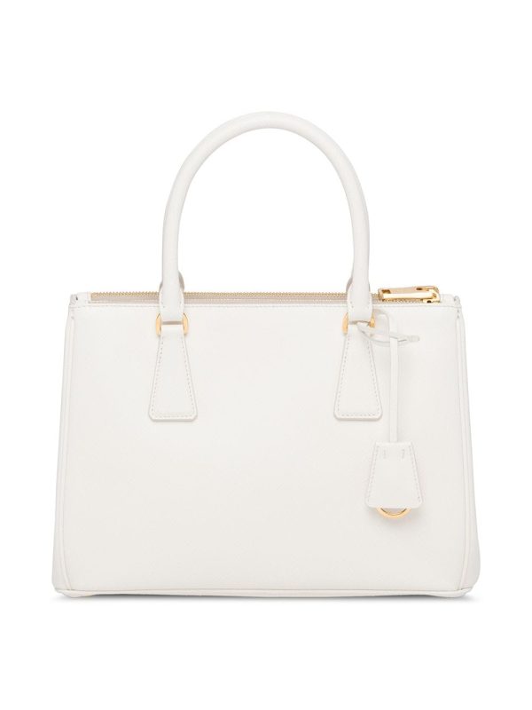 Prada medium Galleria leather tote bag - Image 3