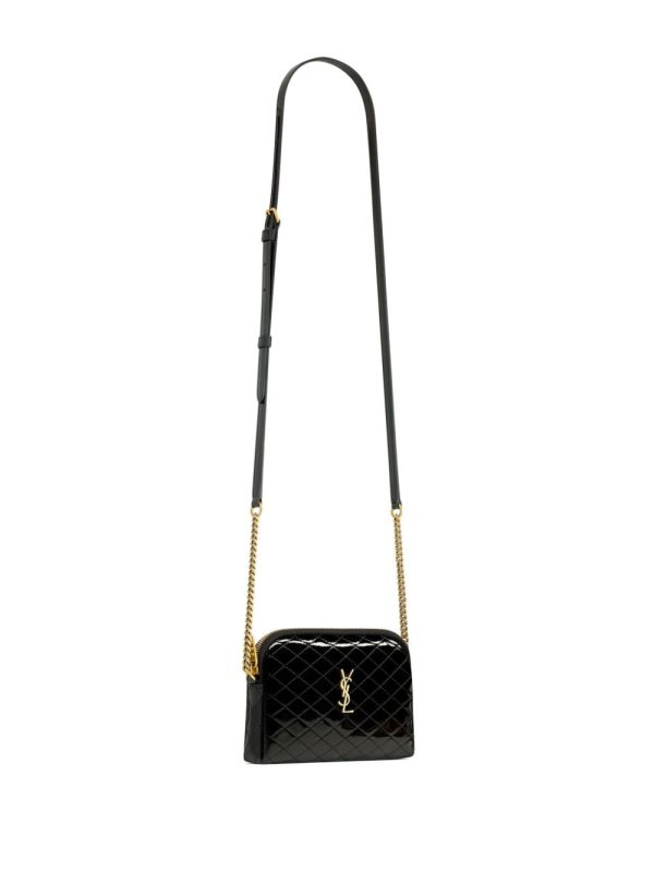 Saint Laurent Gaby quilted leather crossbody bag - Image 3