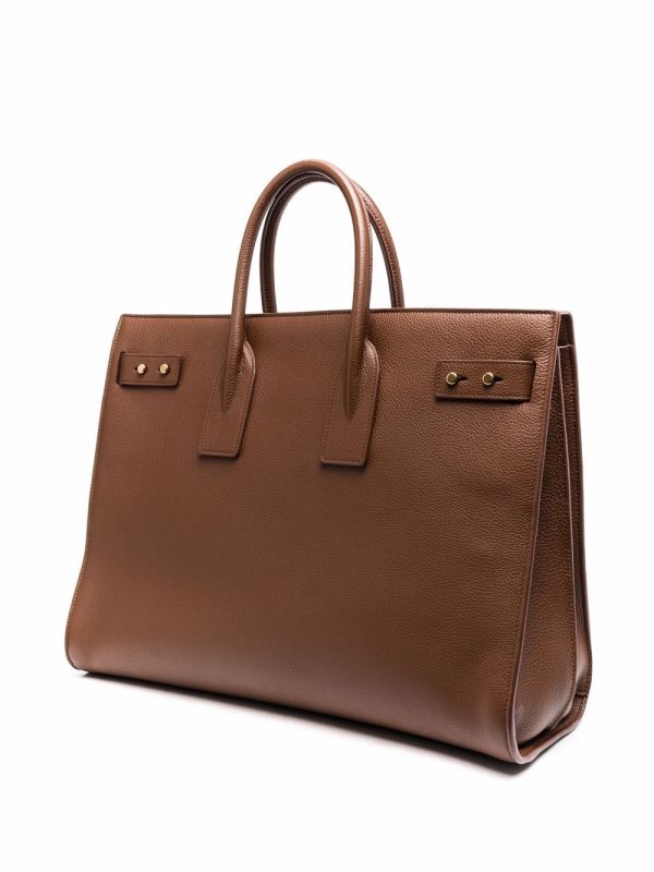 Saint Laurent Sac Du Jour tote bag - Image 3