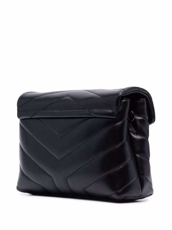 Saint Laurent toy Lou Lou matelassé Y bag - Image 3