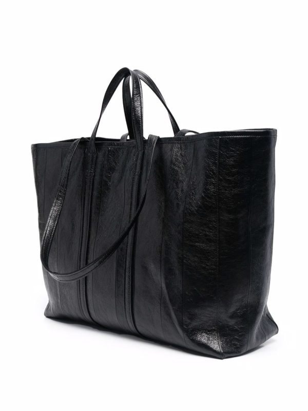 Balenciaga large Barbes shopper tote bag - Image 3