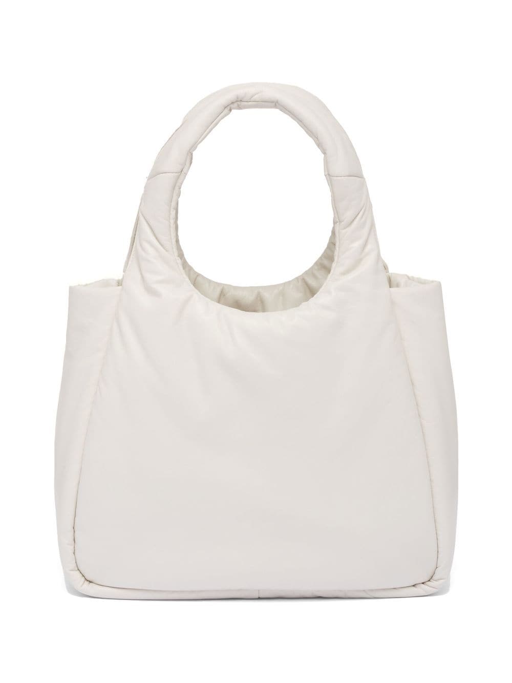 Prada medium Soft tote bag - Image 3