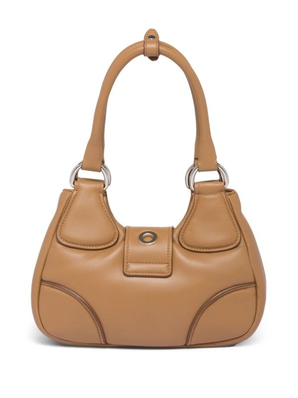 Prada Moon padded nappa-leather mini bag - Image 3